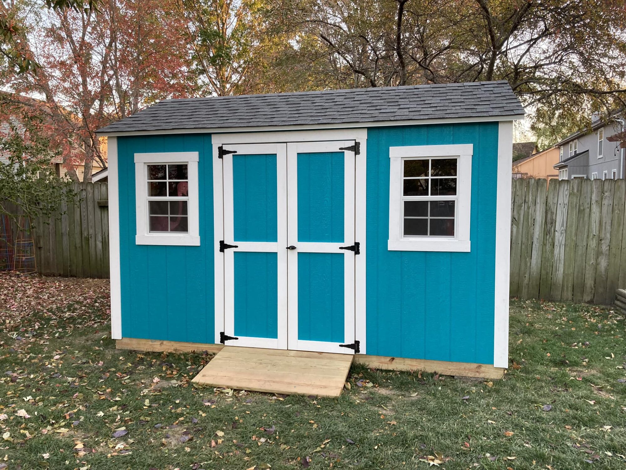 Lubbock Shed Builders